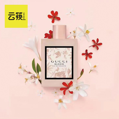 古驰（GUCCI）花悦女士香水 礼物 淡香水30ml/50ml/100ml可选 送老婆送女友送闺蜜