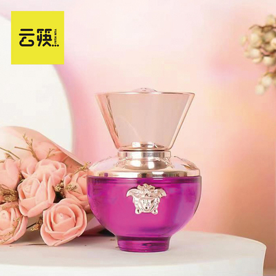 范思哲（VERSACE）落日梦曲女士香水50ml/100ml可选